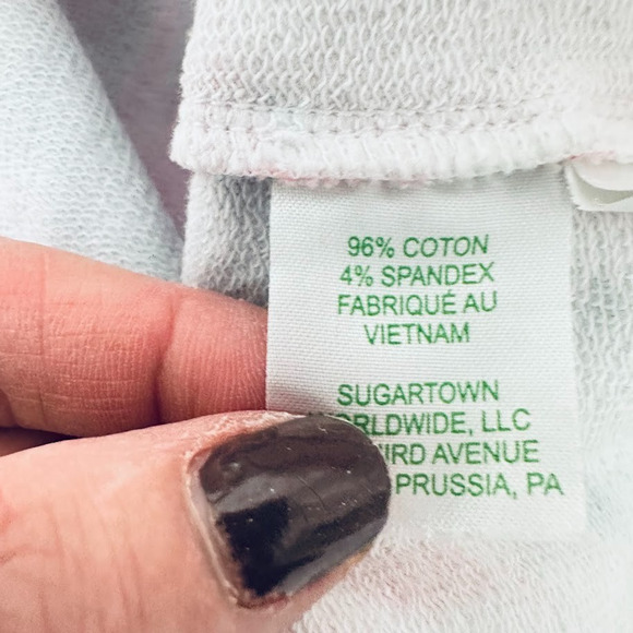 Lilly Pulitzer Out To Sea Skipper Popover Half Zip Sailboat Sweatshirt Small - Picture 9 of 12